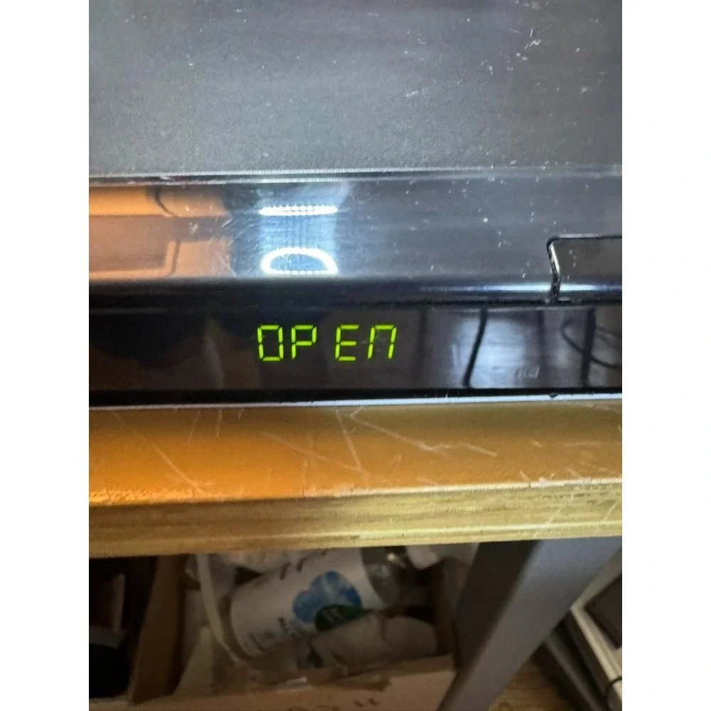 Sony excellent working